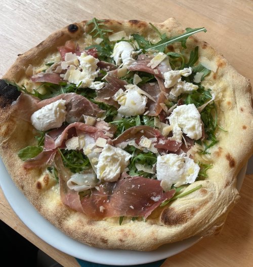 Personnalisez Votre Pizza chez Martino Pizza !